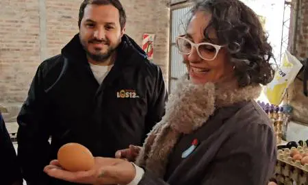 Bellati acompaña el desarrollo de las economías regionales