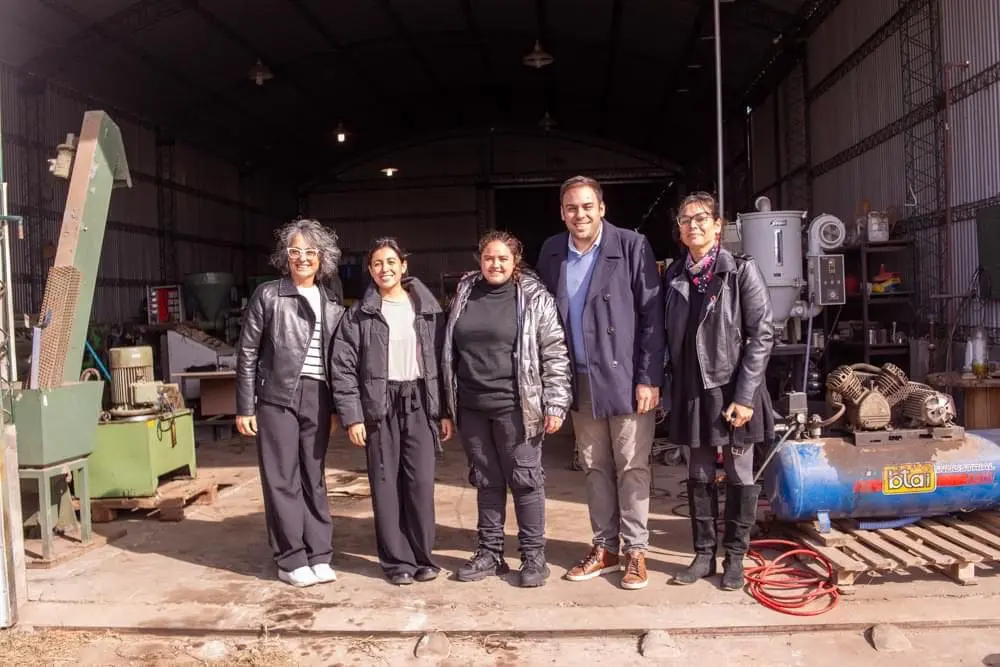 Bellati acompaña el desarrollo de las economías regionales Bellati acompaña el desarrollo de las economías regionales