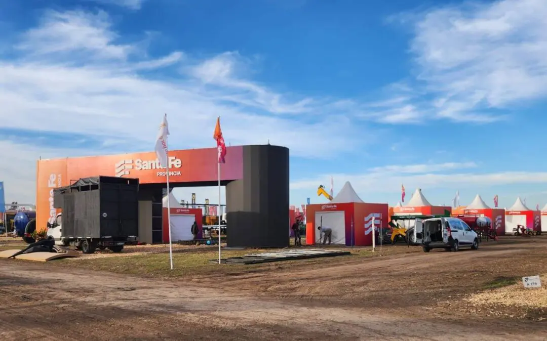 Agroactiva: La Provincia presenta una ronda de negocios inversa que se realizará en Rosario Agroactiva: La Provincia presenta una ronda de negocios inversa que se realizará en Rosario