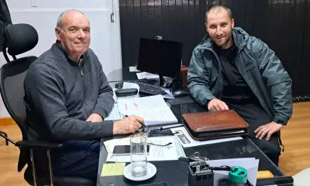 Villa Cañás: Cambio en la Dirección de Deportes