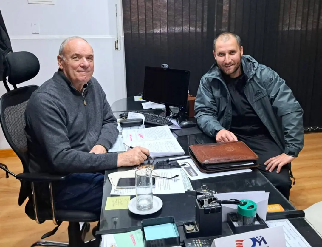 Villa Cañás: Cambio en la Dirección de Deportes