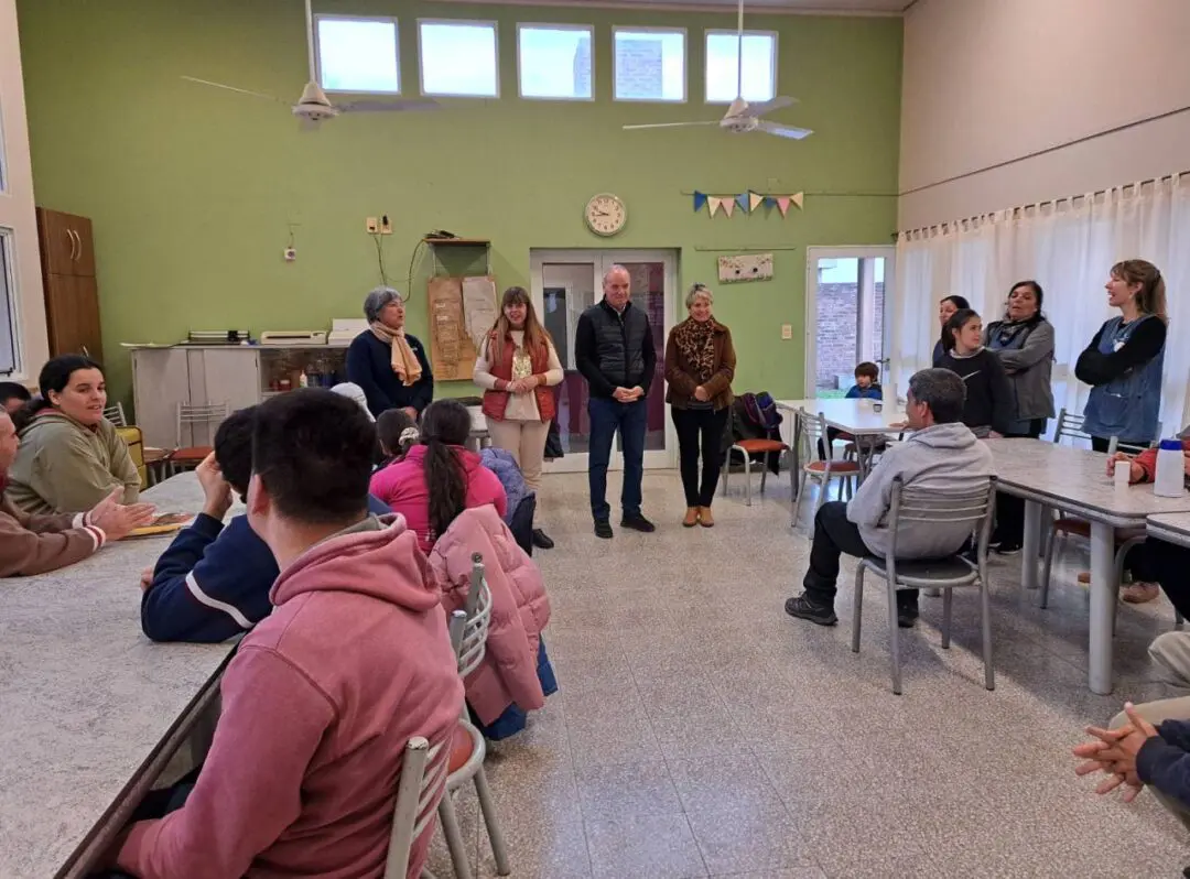 Villa Cañás: Curso de conservas y dulces en el Taller Protegido Municipal Ilusiones Villa Cañás: Curso de conservas y dulces en el Taller Protegido Municipal Ilusiones