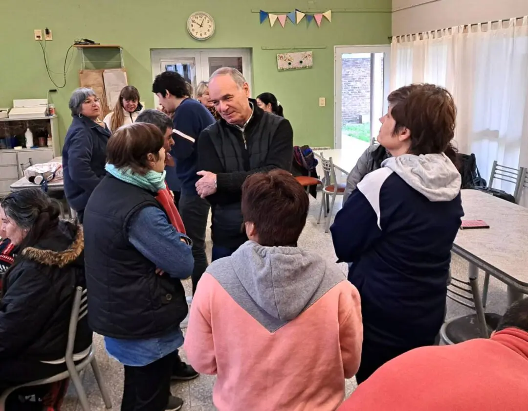 Villa Cañás: Curso de conservas y dulces en el Taller Protegido Municipal Ilusiones Villa Cañás: Curso de conservas y dulces en el Taller Protegido Municipal Ilusiones