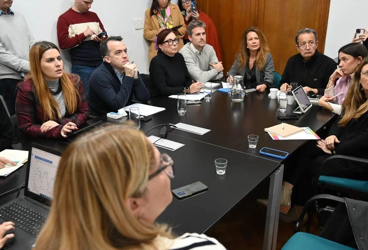 Leo Calaianov: Quienes producen se están esforzando para no despedir trabajadores, desde la Cámara de Diputados vamos a acompañarlos
