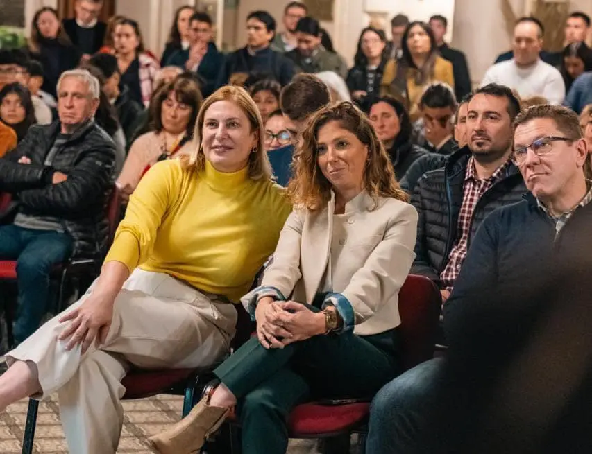 Galnares: La Legislatura colmada de santafesinos en el Día Internacional del Ambiente