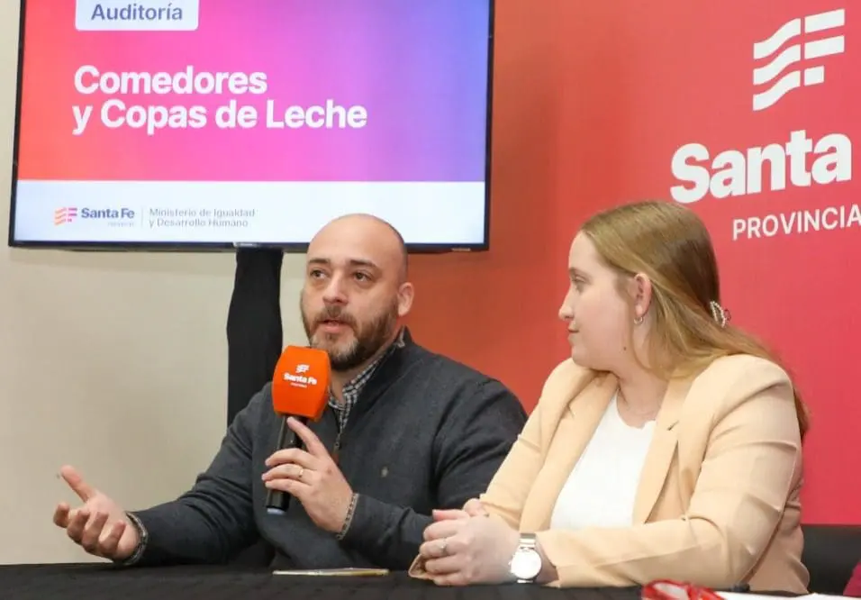 Tejeda: Cortamos el convenio a 160 comedores y copas de leche que no brindaban el servicio alimentario Tejeda: Cortamos el convenio a 160 comedores y copas de leche que no brindaban el servicio alimentario