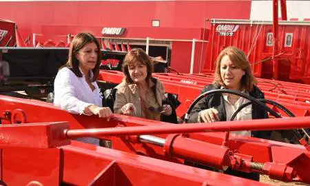Clara García en AgroActiva: Santa Fe, con su potencial, es motor del desarrollo productivo del País