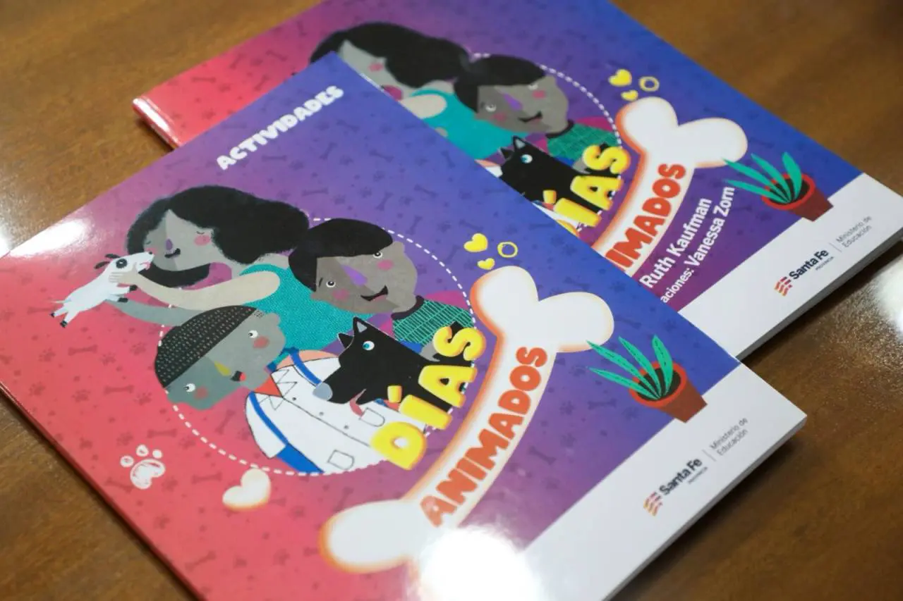 La Provincia puso en marcha el Plan de Alfabetización Santafesino Raíz