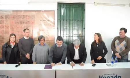 Venado Tuerto: Residencias estudiantiles en Rosario