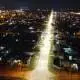 Venado Tuerto: Inauguraron las luces LED de Avenida Cavanagh en el Barrio Ciudad Nueva