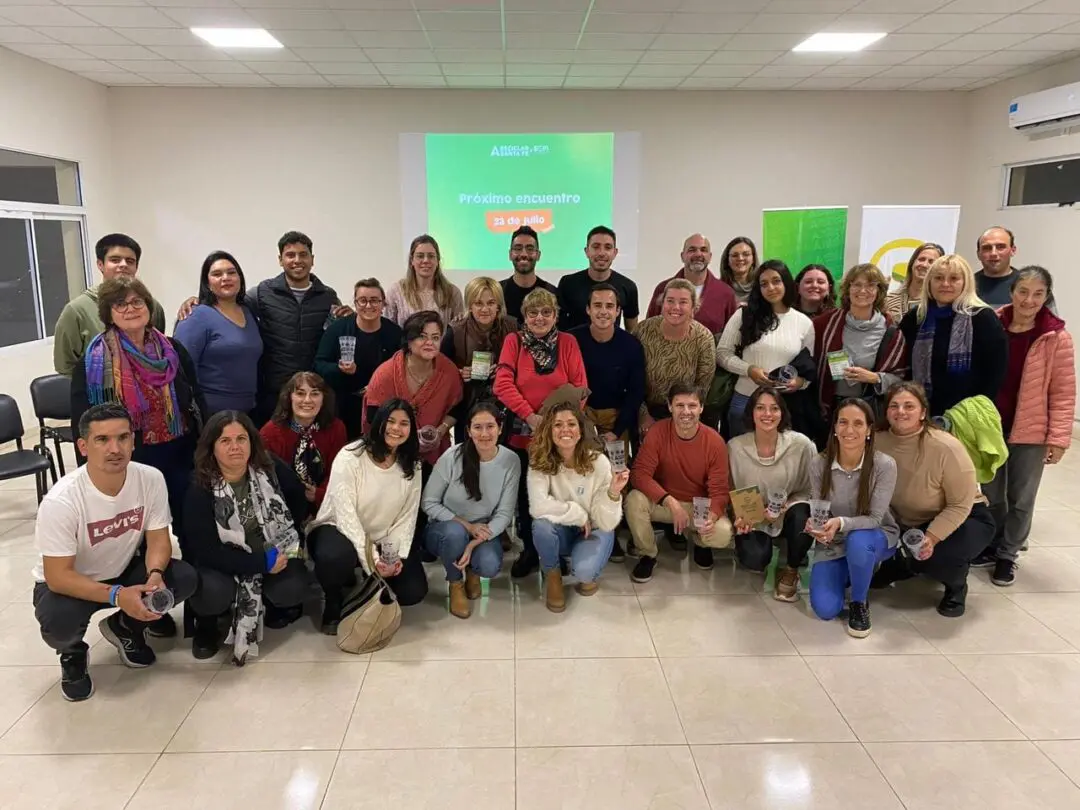 Galnares: Avanzamos con el diseño de los Voluntariados Ambientales