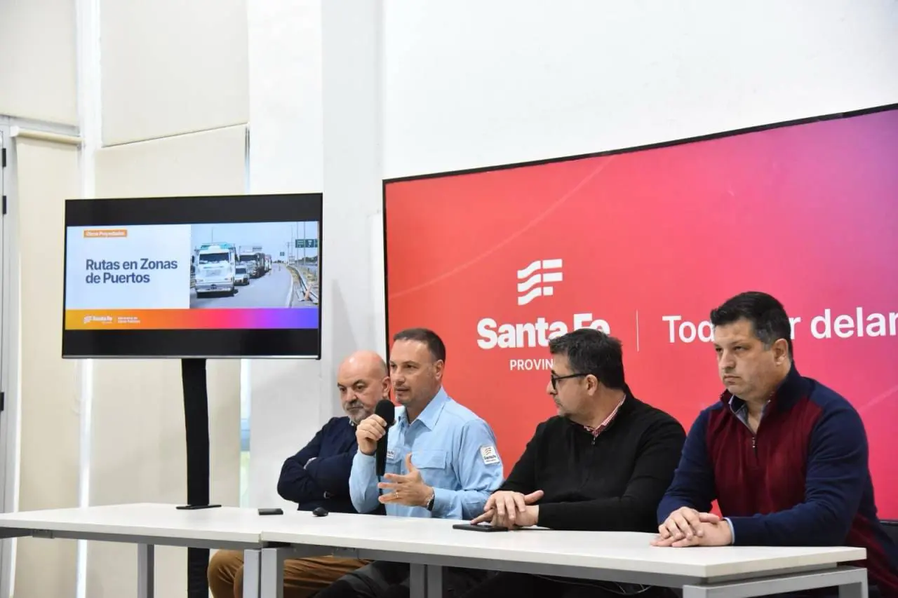 Provincia financiará 35 obras fundamentales para la ciudad de Rosario Provincia financiará 35 obras fundamentales para la ciudad de Rosario