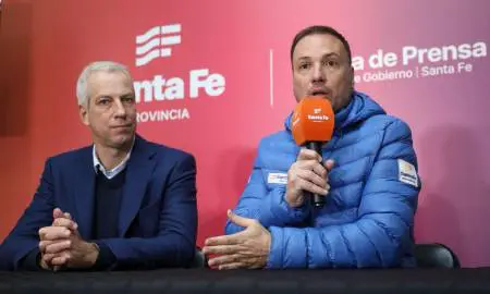 Enrico: Las prioridades para nosotros son las reparaciones de rutas