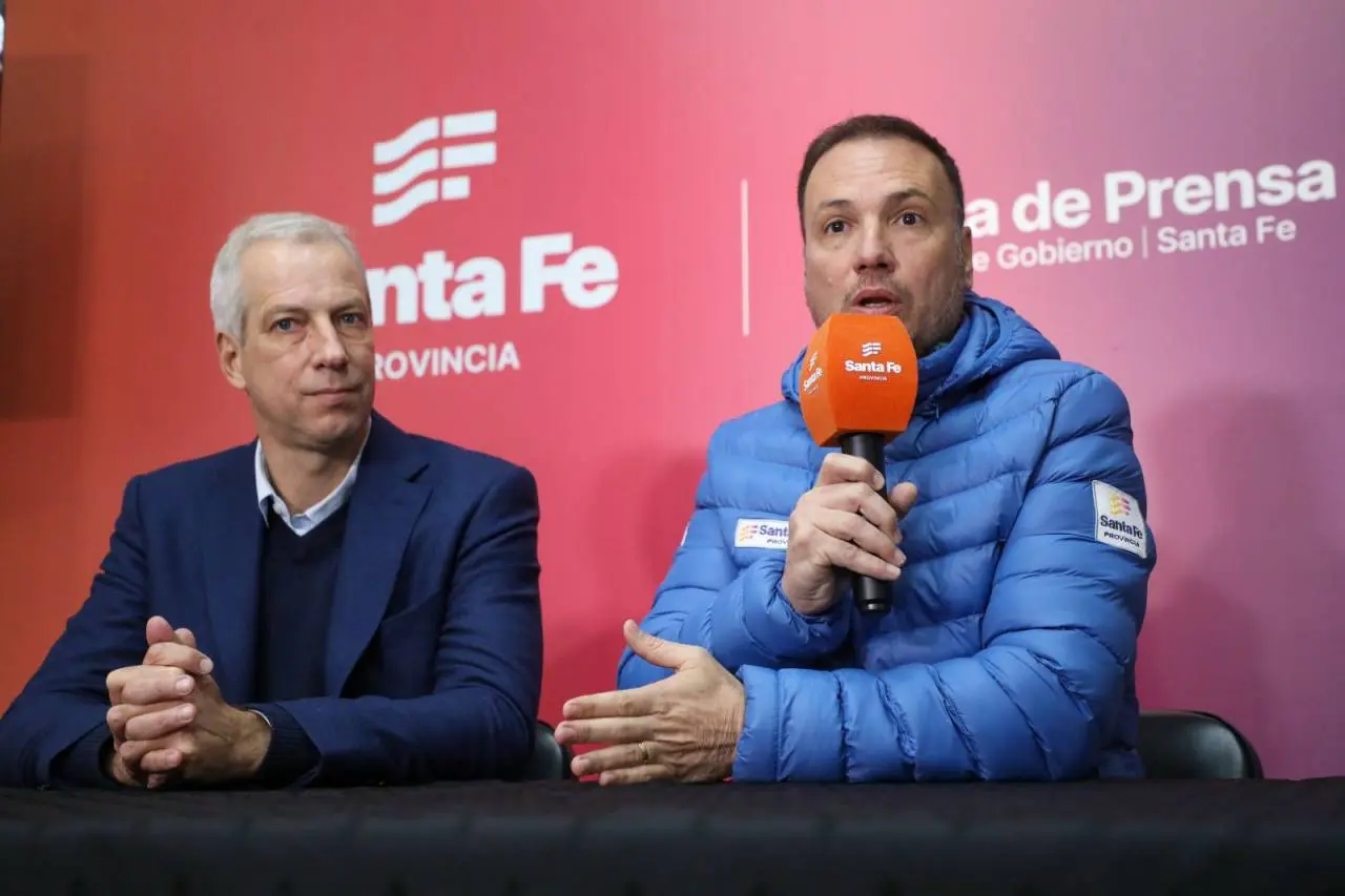 Enrico: Las prioridades para nosotros son las reparaciones de rutas Enrico: Las prioridades para nosotros son las reparaciones de rutas