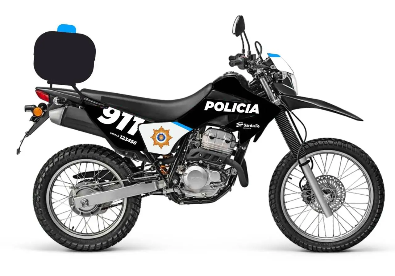 Seguridad: Provincia incorporará 500 motos para patrullaje Seguridad: Provincia incorporará 500 motos para patrullaje