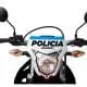 Seguridad: Provincia incorporará 500 motos para patrullaje