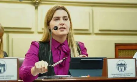 Lionella Cattalini impulsa la modernización de los métodos de gestión judicial