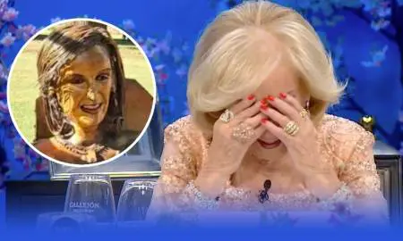 Mirtha Legrand sobre su estatua: "Es fea, yo no quiero eso en mi pueblo, yo no soy esa"