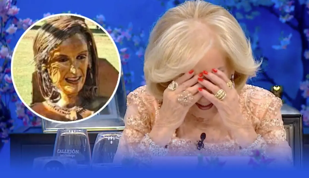 Mirtha Legrand sobre su estatua: "Es fea, yo no quiero eso en mi pueblo, yo no soy esa"