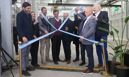 Pullaro: Santa Fe es una potencia productiva