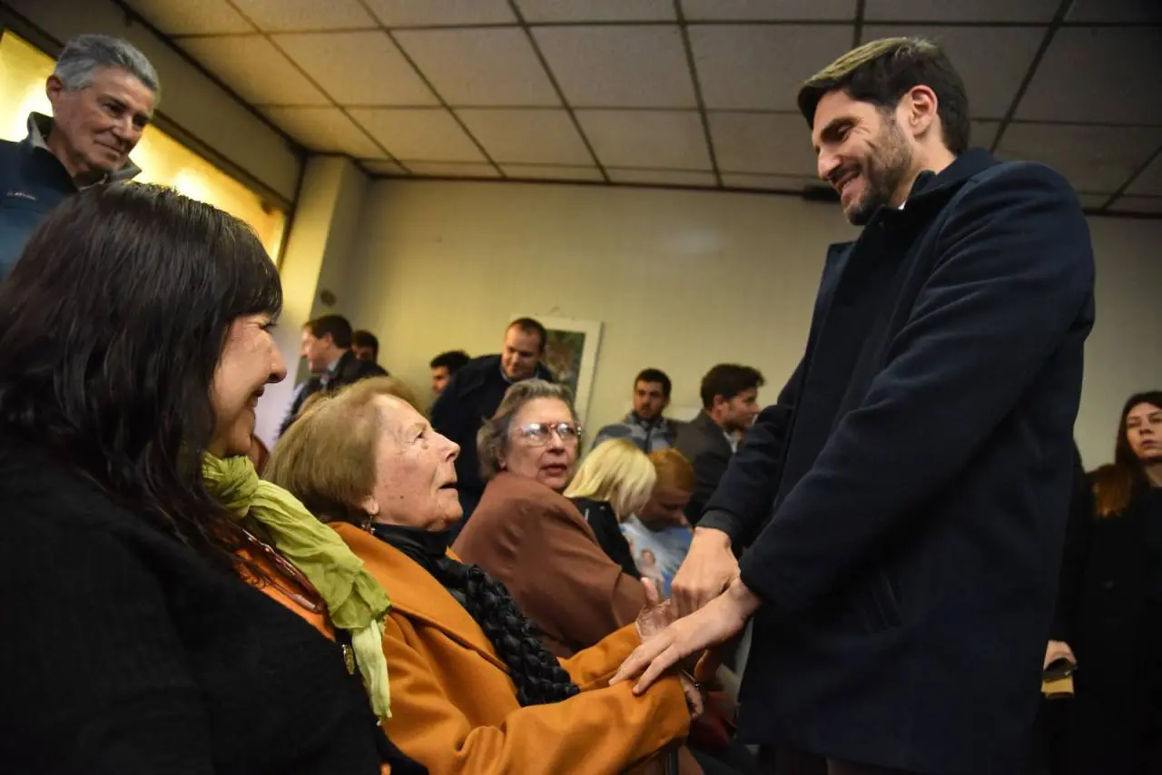 Pullaro: Santa Fe es una potencia productiva Pullaro: Santa Fe es una potencia productiva