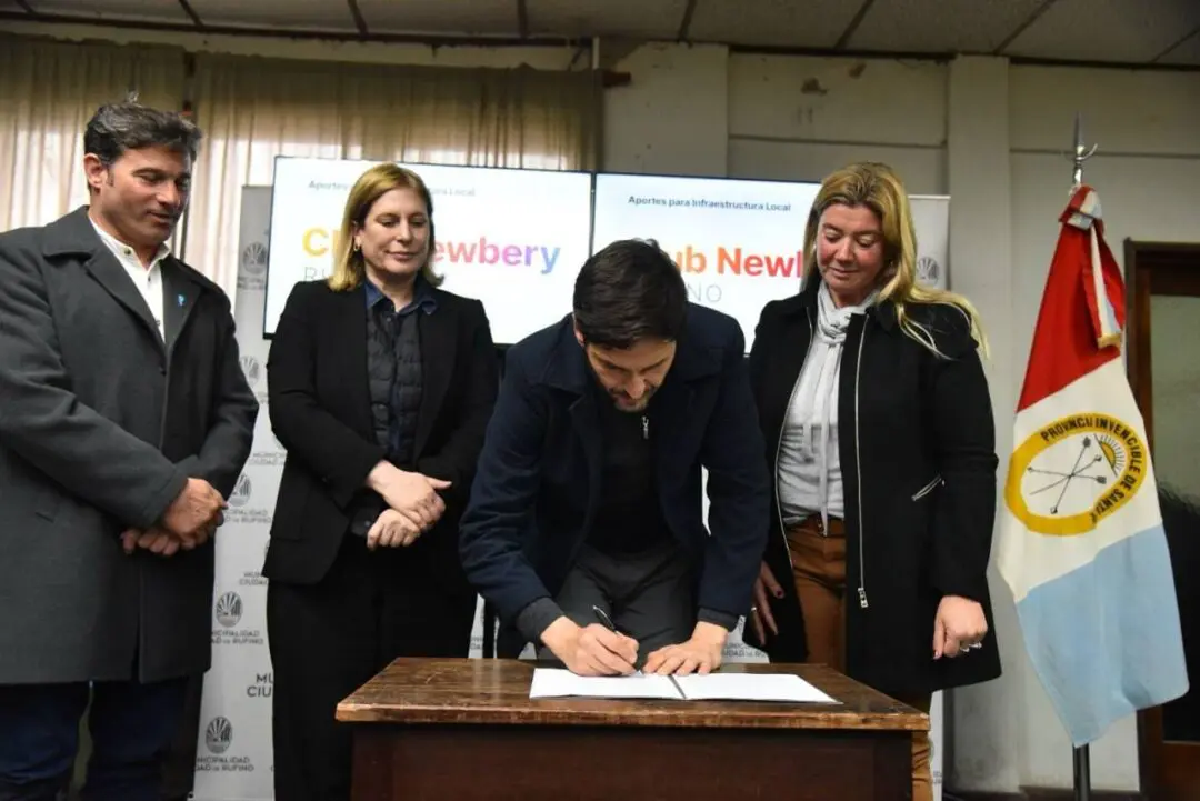 Pullaro: Santa Fe es una potencia productiva Pullaro: Santa Fe es una potencia productiva