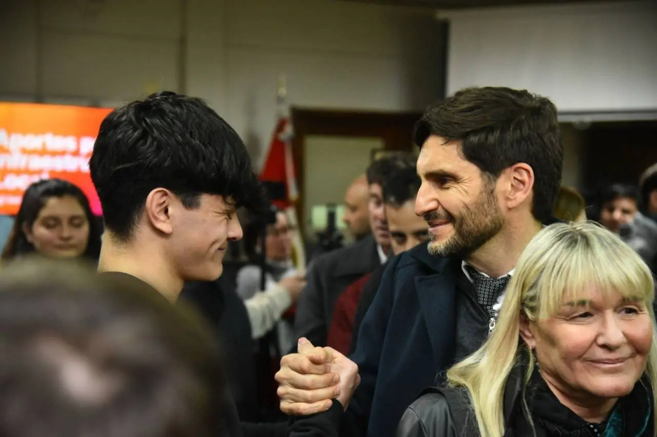 Pullaro: Santa Fe es una potencia productiva Pullaro: Santa Fe es una potencia productiva