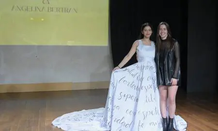 María Teresa: Una maravillosa noche de Cooltura se vivió en el Centro Cultural