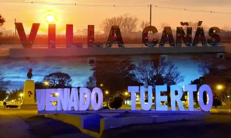 Resultado Definitivo del Censo 2022: Cantidad de hogares y habitantes según localidad en el Departamento General López