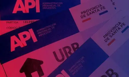 API: Fin al uso de papel para los impuestos Inmobiliario Rural, Urbano y Patente