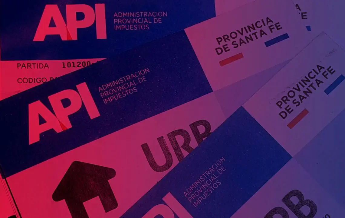 API: Fin al uso de papel para los impuestos Inmobiliario Rural, Urbano y Patente