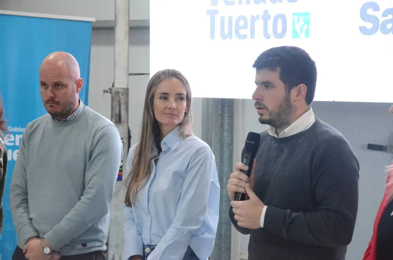 Comercio exterior: Venado Tuerto tendrá un rol protagónico en el Santa Fe Business Forum