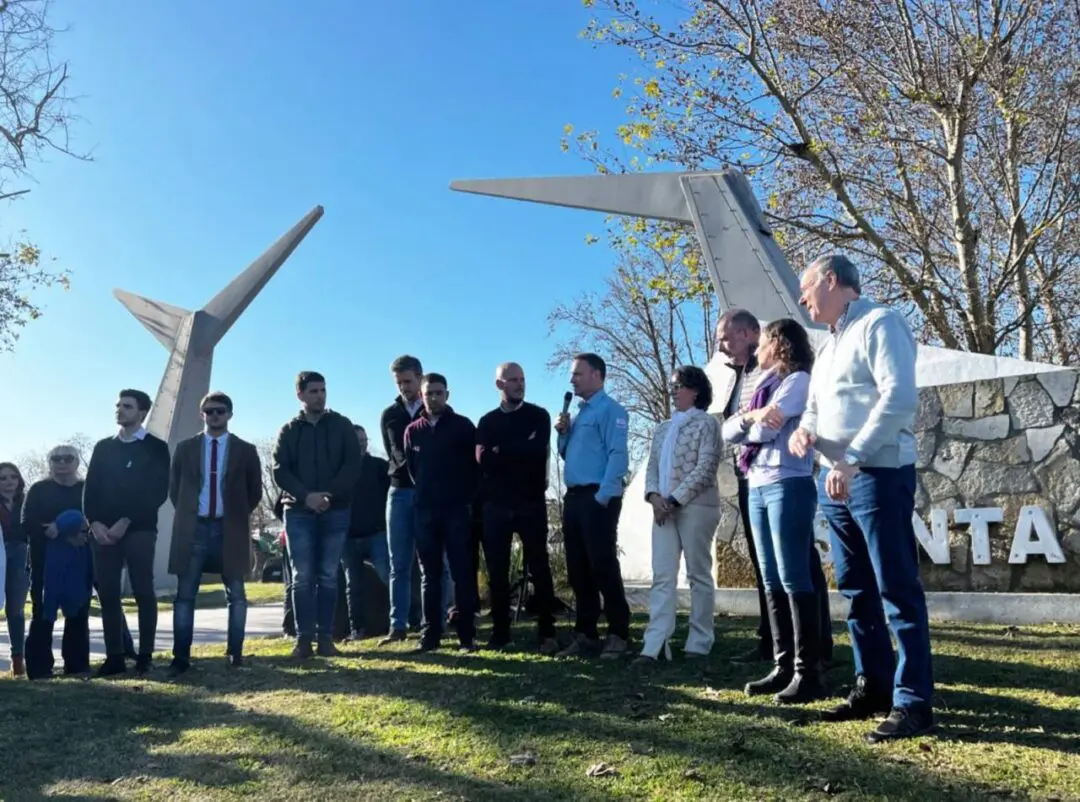 La Provincia anunció el inicio de la repavimentación de Ruta 94 La Provincia anunció el inicio de la repavimentación de Ruta 94