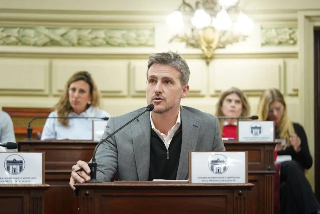 Seguridad rural: Leo Calaianov destacó que hay que atacar el delito en sus múltiples causales Seguridad rural: Leo Calaianov destacó que hay que atacar el delito en sus múltiples causales