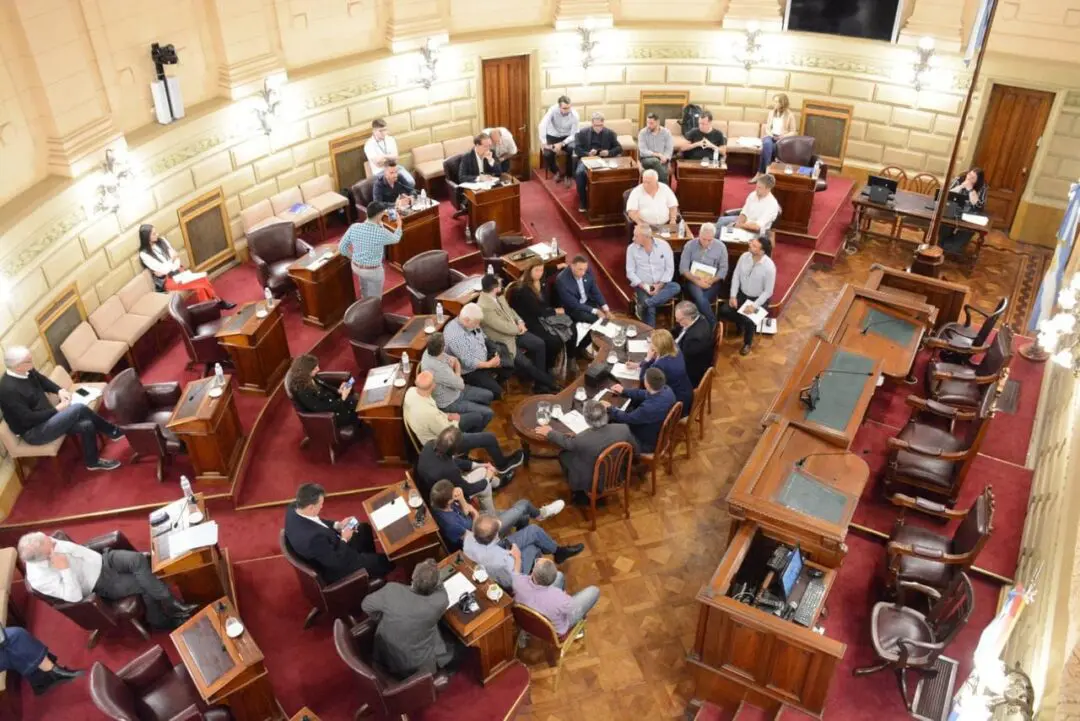 Seguridad rural: Leo Calaianov destacó que hay que atacar el delito en sus múltiples causales Seguridad rural: Leo Calaianov destacó que hay que atacar el delito en sus múltiples causales