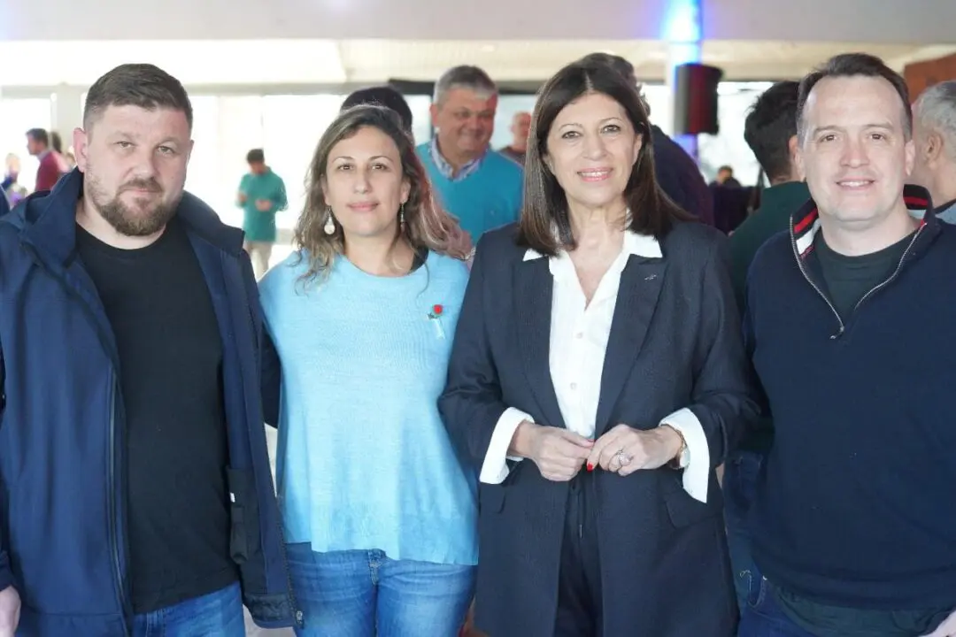 El socialismo renovó su Foro de Autoridades Locales y fortalece a Unidos desde el territorio