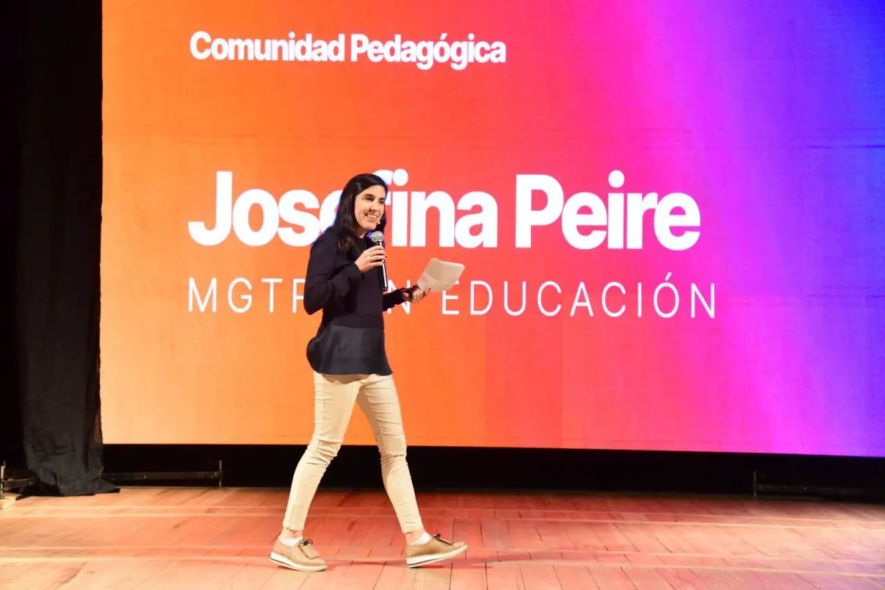 Comunidades de Aprendizaje: Se presentó en Rosario una innovadora propuesta educativa Comunidades de Aprendizaje: Se presentó en Rosario una innovadora propuesta educativa