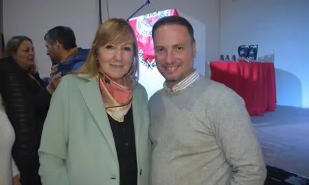 María Isabel Bosco es la nueva presidente del Comité Departamental de la UCR