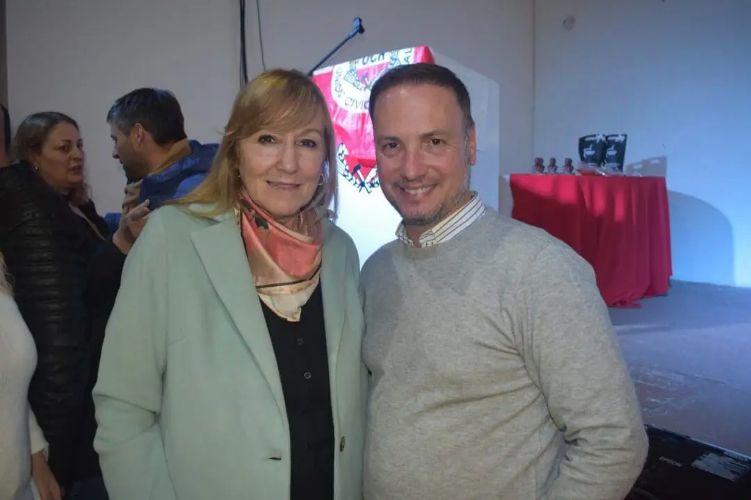 María Isabel Bosco es la nueva presidente del Comité Departamental de la UCR