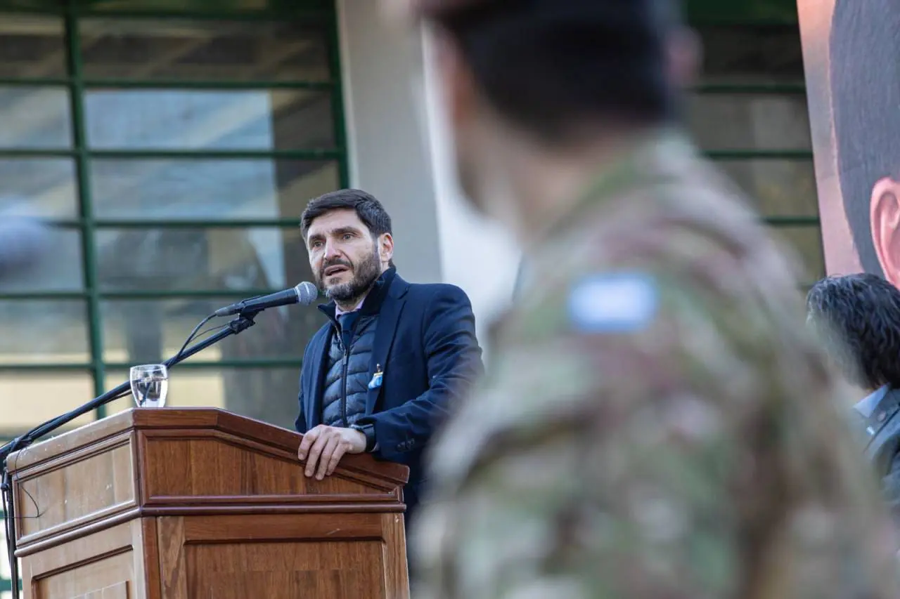 Pullaro: La lucha que dábamos hace más de 200 años, la damos ahora como provincia en la defensa de nuestros recursos