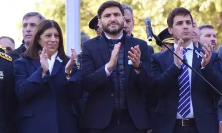 Clara García: Santa Fe está en marcha, con un proyecto de gobierno y cerca de la gente