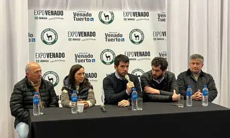 Presentaron ExpoVenado 2024, la ciudad y el campo en su máxima expresión