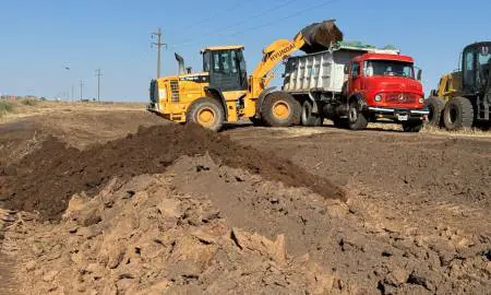 En marcha: Di Gregorio confirmó el inicio de trabajos para recuperar la Ruta 94