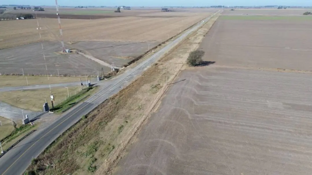 En marcha: Di Gregorio confirmó el inicio de trabajos para recuperar la Ruta 94 En marcha: Di Gregorio confirmó el inicio de trabajos para recuperar la Ruta 94