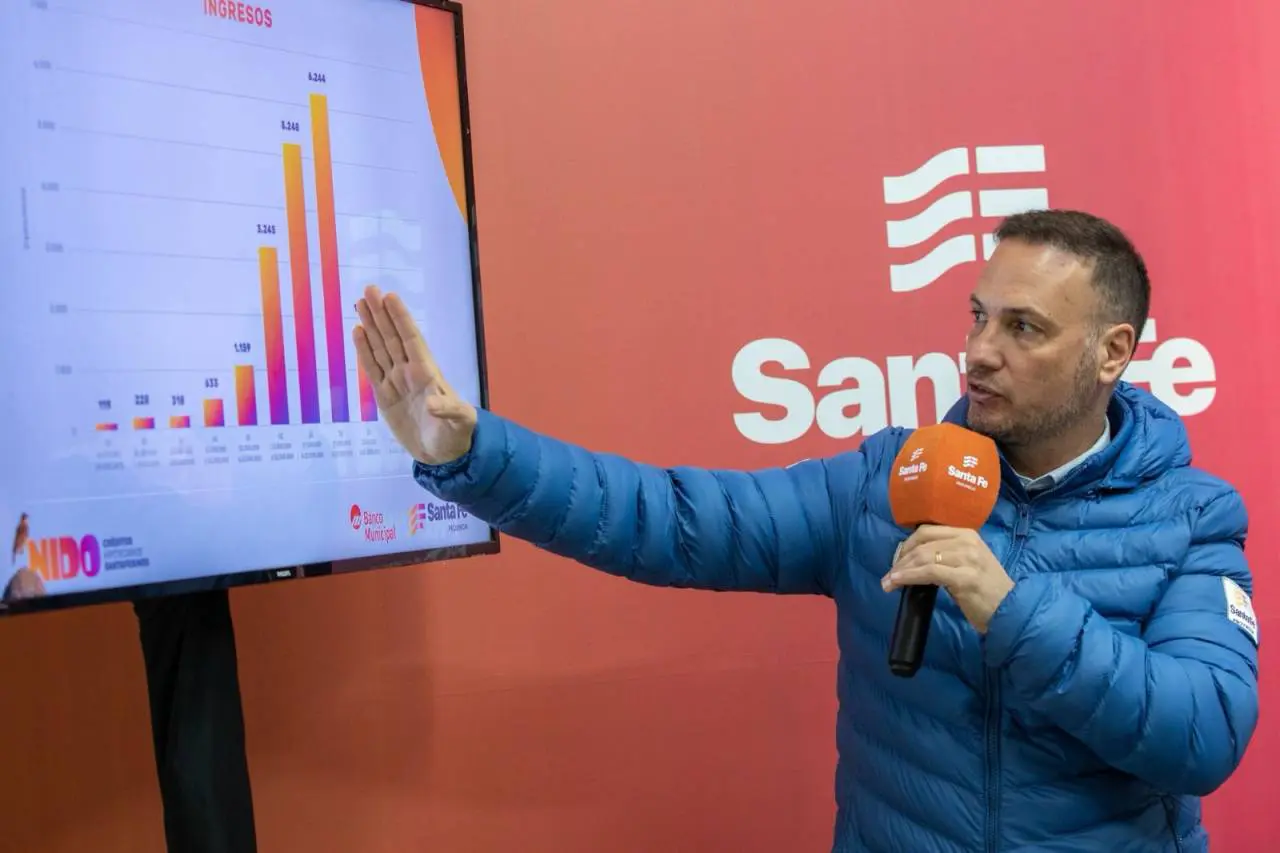 Enrico: Los créditos Nido serán la principal política en materia de vivienda de este gobierno Enrico: Los créditos Nido serán la principal política en materia de vivienda de este gobierno