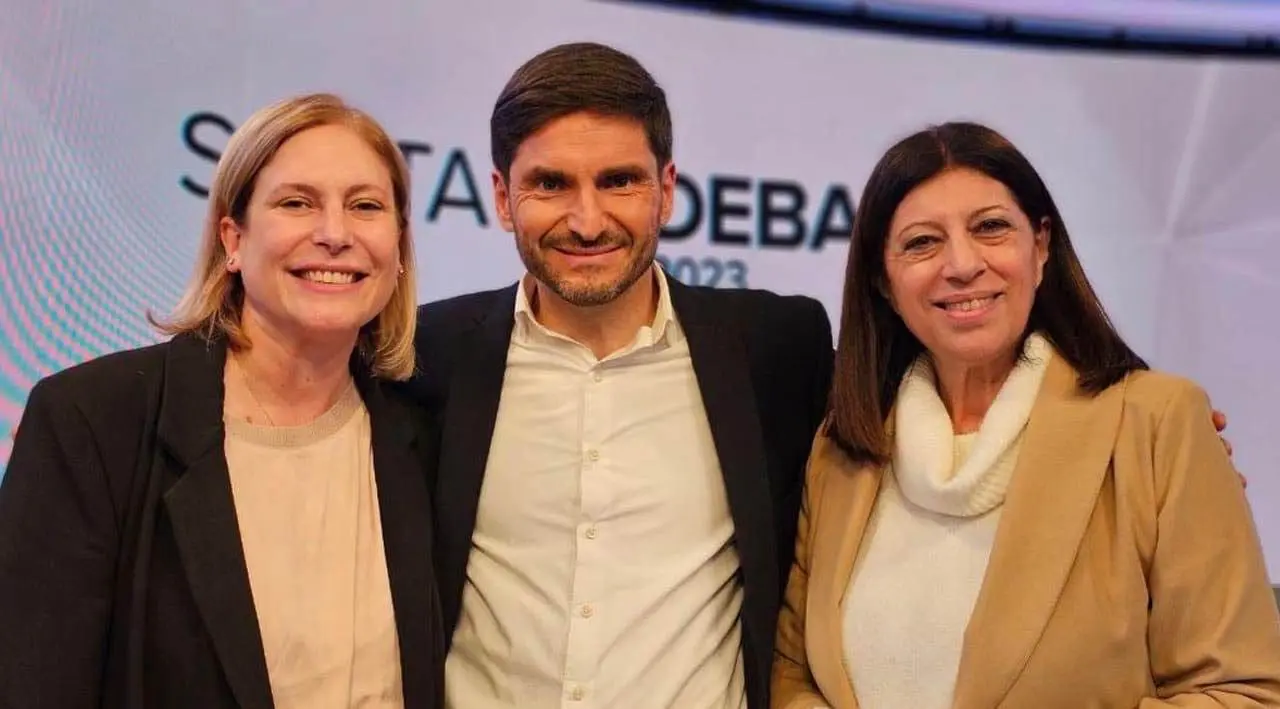 Clara García: Unidos es un acierto y se puede comprobar con un gobierno presente y una provincia en marcha