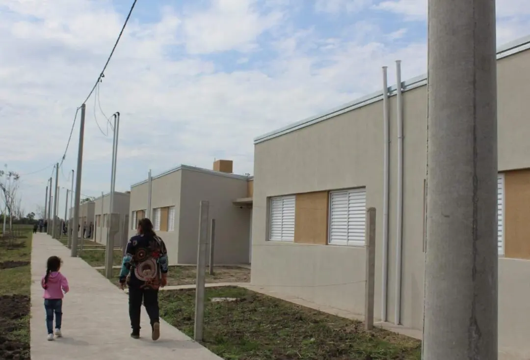 Murphy: Tras más de 17 años la Provincia licitará nuevas viviendas