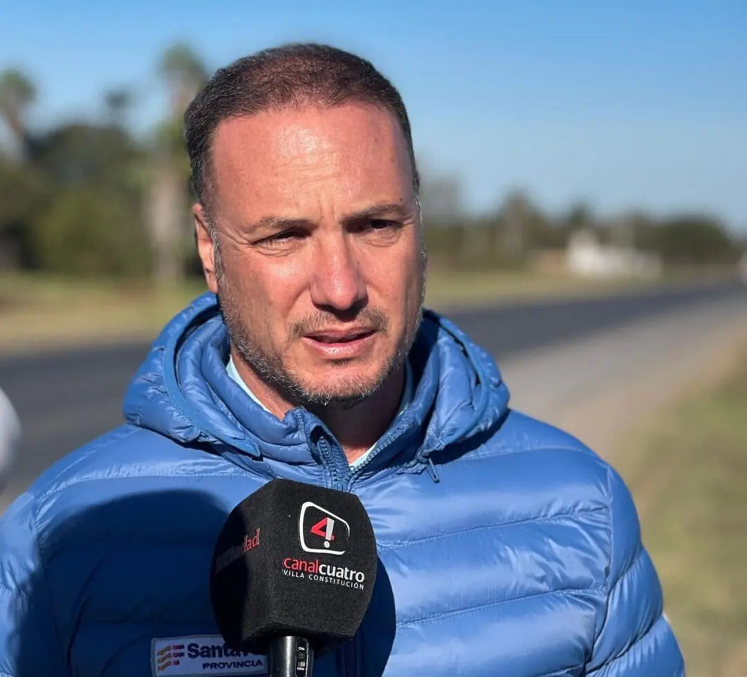 Enrico confirmó que este lunes se abre la licitación para la repavimentación de la Ruta 14 al sur Enrico confirmó que este lunes se abre la licitación para la repavimentación de la Ruta 14 al sur