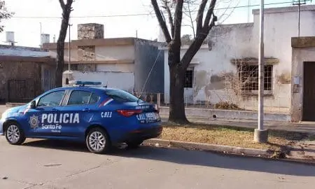 Santa Isabel: Trágico incendio en una vivienda con una víctima fatal