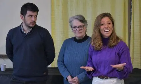 Galnares: Cuidar el ambiente, generando trabajo y educación